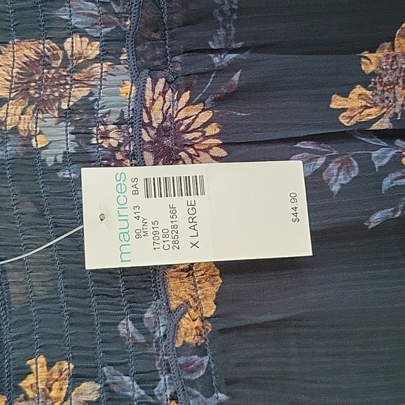 MAURICE'S XL Maternity Dress - Picture 6 of 7